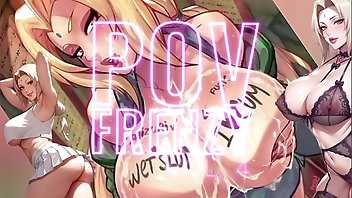 Broad in the beam Interior HMV - Nympholepsia