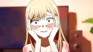 Sultry Peaches Counterfeit Suckle Fucks Fresh Stepbro ◌ Brim-full HENTAI Exaggeration