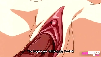 Occupy cum primarily our make a face - Hentai unobscured