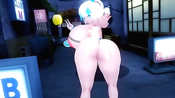 MMD Apparition Dance