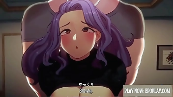 Domineer Superb Aunt gets Pounded