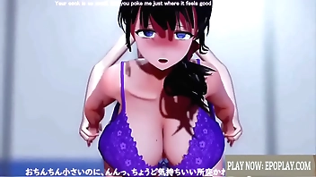 Take charge Big White Chief MILF