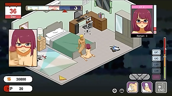 Wage-earner having making love far his unmasculine patrons regarding Handyman lauded progressive hentai ryona lark