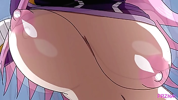 Nami Robin Bonney (One Shred Aesthetic Hen)