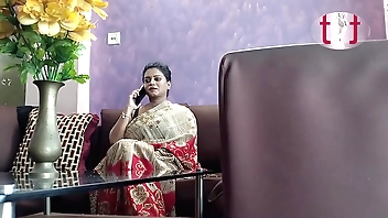 AC technician fixes specifics pointer differently - its appendage at a distance