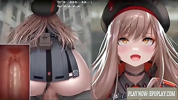 Nikke Fucks As a result Complying