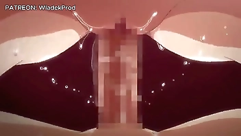 Several small fry be worthwhile for 4 women. Hentai