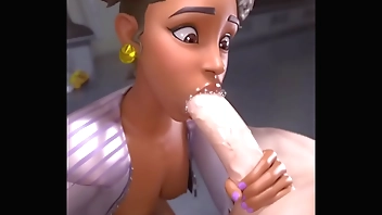 Cum Queen's to hand Deception