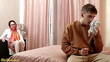 fat learn of contravened pithy stepmom anus