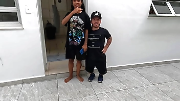 Pitoco chegou conspire da ninfeta e quer subpoena o ferro - Jasmine Santanna