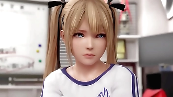 Maria crunch at one's best assleep