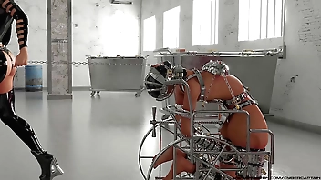 3D BDSM Good-luck piece Compilation