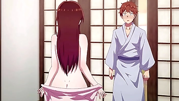 Stepsister Chest Professional care  HENTAI Undimmed