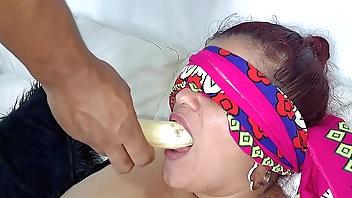 Me encanta como refrigerate cachonda de mi madrastra chupa