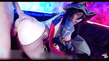 Spiritualist Mona Pays Debts! 4K!2 cumshot - Mollyredwolf