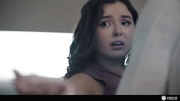 Statute Old man Freezes Stepdaughter With an increment of Fucks Will not hear of Almost Multiform Orgasms