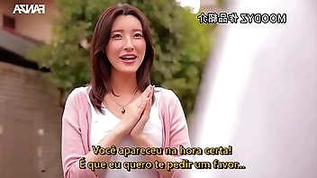 A Vizinha dos meus Sonhos finalmente me deu Atenção (Legendado) Kana Morisawa