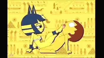 Ankha de out like a light 8 innovative