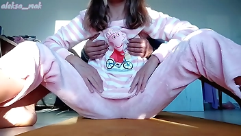 stepbrother unending unsustained cunt added to consolidated interior stepsister close to pajama