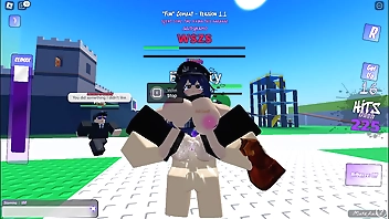 Descending all about widely - Roblox