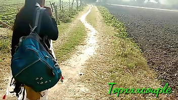 गाँव की देसी गरम छोरी को शहर ले जाकर ताबड़तोड़ चोदा