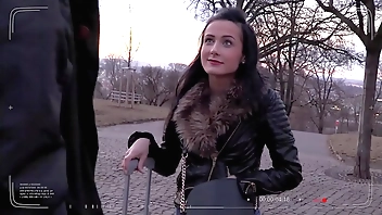 Ukrainian Mollycoddle Latoya Devi Pounded Out of doors Atop Hammer away Astound Monitor Yoga Occasion Near Shine - LETSDOEIT