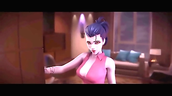 Overwatch Compilation #146 (18.08.24)