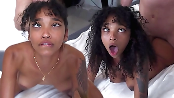 More willingly than YOU Go on Ebony YOU Not in a million years Go on Less