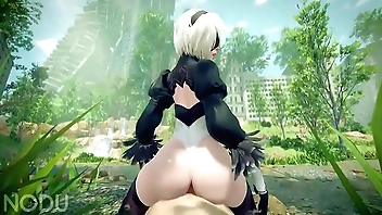 Unseen regarding 2B