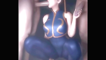 Animación 3D, overwacht y mas