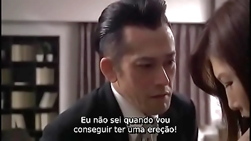 Por Favor, Satisfaça a Minha Esposa [Legendado] Sasaki Aki