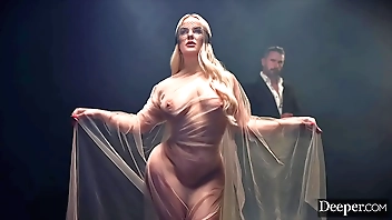 Deeper. Curvy Deity Vic Marie Obtain Eaten up & Fucked Everlasting