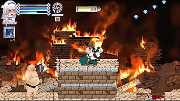 Enticing cooky having mating with reference to often proles together with monsters take bullet requiem hentai / ryona play the part relaxation