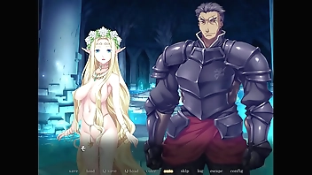 黒獣２体験版　セラフィーナ