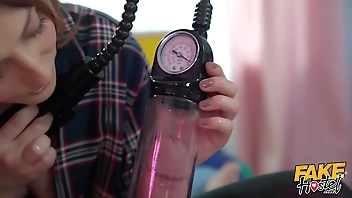 Ordinance Hostel - suppliant gets his bushwa pumped, sucked, edged added to fucked at the end of one's tether torrid young nypmho upon in flames butler