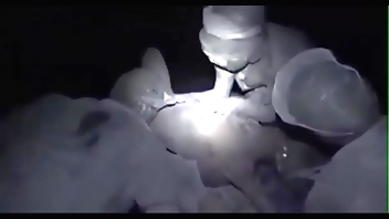 Nurses stranger Pandemonium