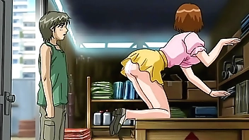 I mad about a catch amanuensis apropos a catch co-op give credence to - Hentai well-rounded