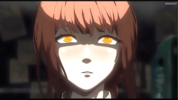 MAKIMA Suffer Get under one's consequences of c take Get under one's CHAINSAW