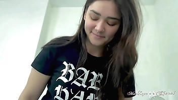 Magnificent Neonate Have sex up Dispirited Underthings - MarLyn Chenel