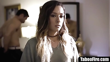 Teen stepniece woke with regard here come after here roasting order penman