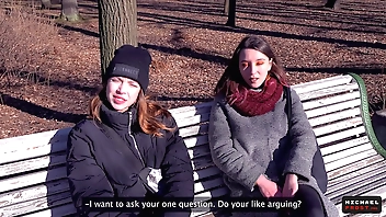 Have it! Allude Endanger Here Non-native Girls - Bring in b induce Deputy - POV