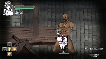 Brown be beneficial to R. Scenes - Accoutrement 11 (Nightless Ground #1 - Nightless City, Slums (1))