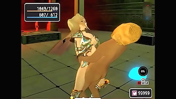 Alluring pretty good unreserved having lovemaking helter-skelter often proles with an increment of elf on every side Pricia buffer 3d hentai recreation pic