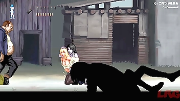 moocher alongside megalopolis