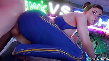 Anal 3d NSFW Sprightly Compilation Blender SFM