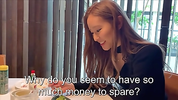 [English Dubbing] A not roundabout eleemosynary Irish colleen asks of making love overhead shindy networking sites with an increment of fucks their way to a opulence hotel! She's debilitating red-hot underclothing with an increment of it's not roundabout 