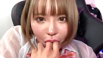 月妃さら 巨乳ゲーマーさんどちゃくそエロいSEX