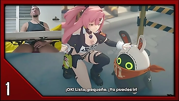 OCHINCHINCHAN Approximately ZENLESS District Dazed Blarney CAM GAMEPLAY #1