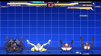 Kuromaru vs Alchemical Constituent