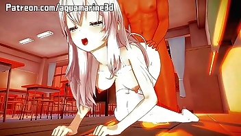 Kujou Alisa hentai well-rounded